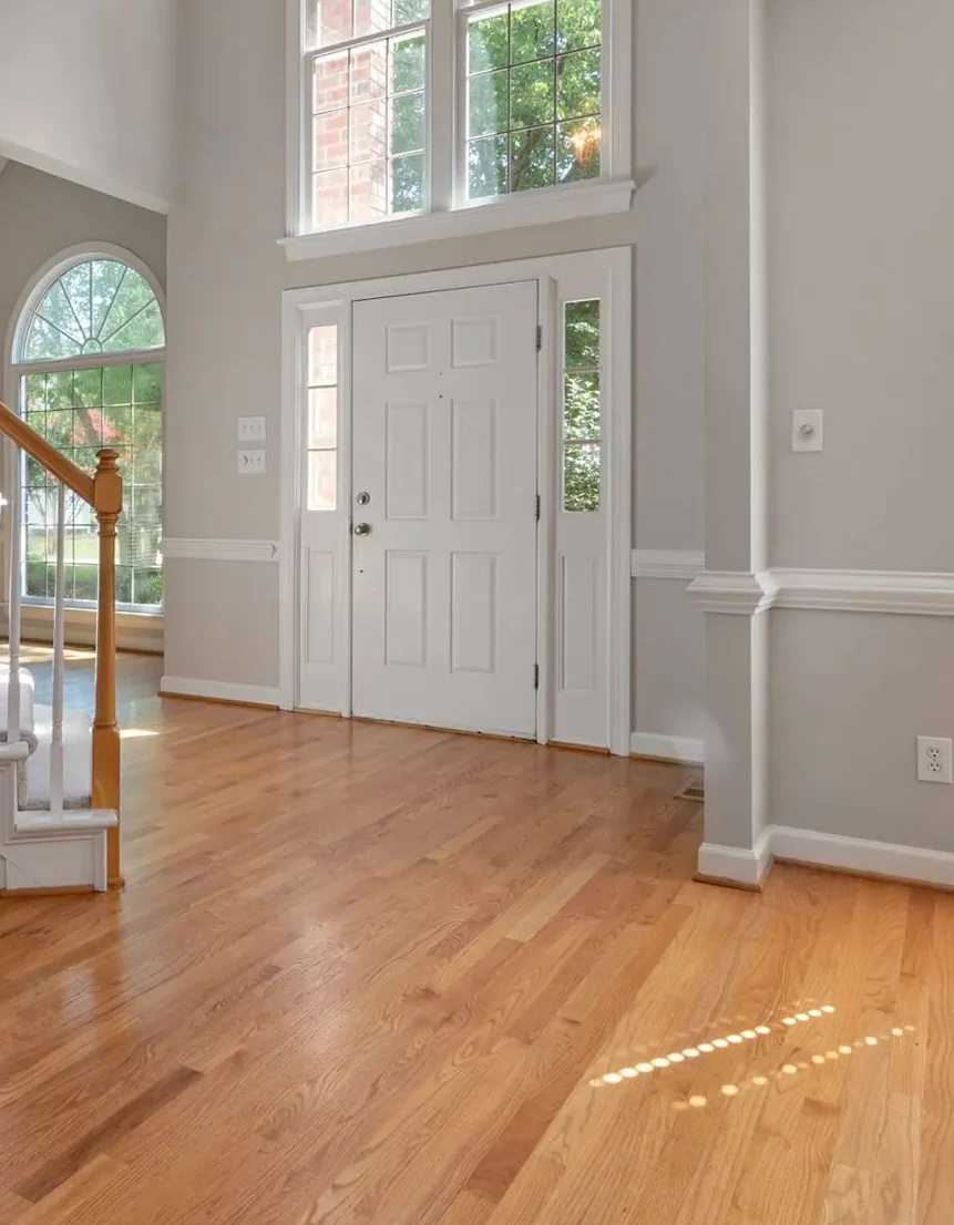 Doors and Balustrades Refinishing