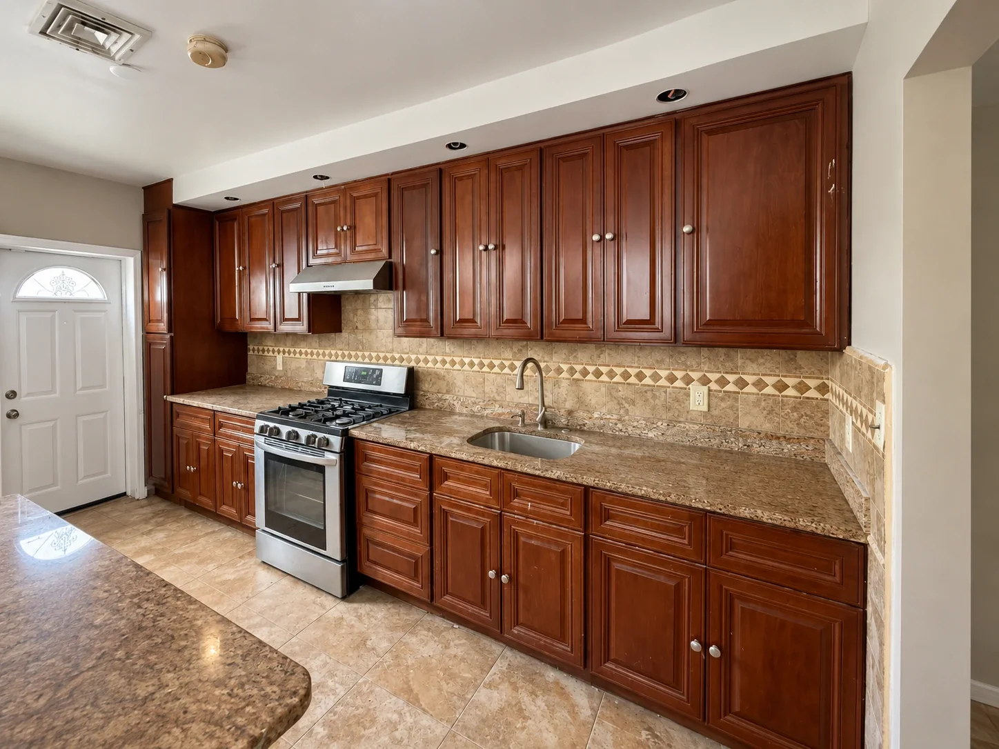 Kitchen & Pantry Refinish — Philadelphia, PA, before refinishing