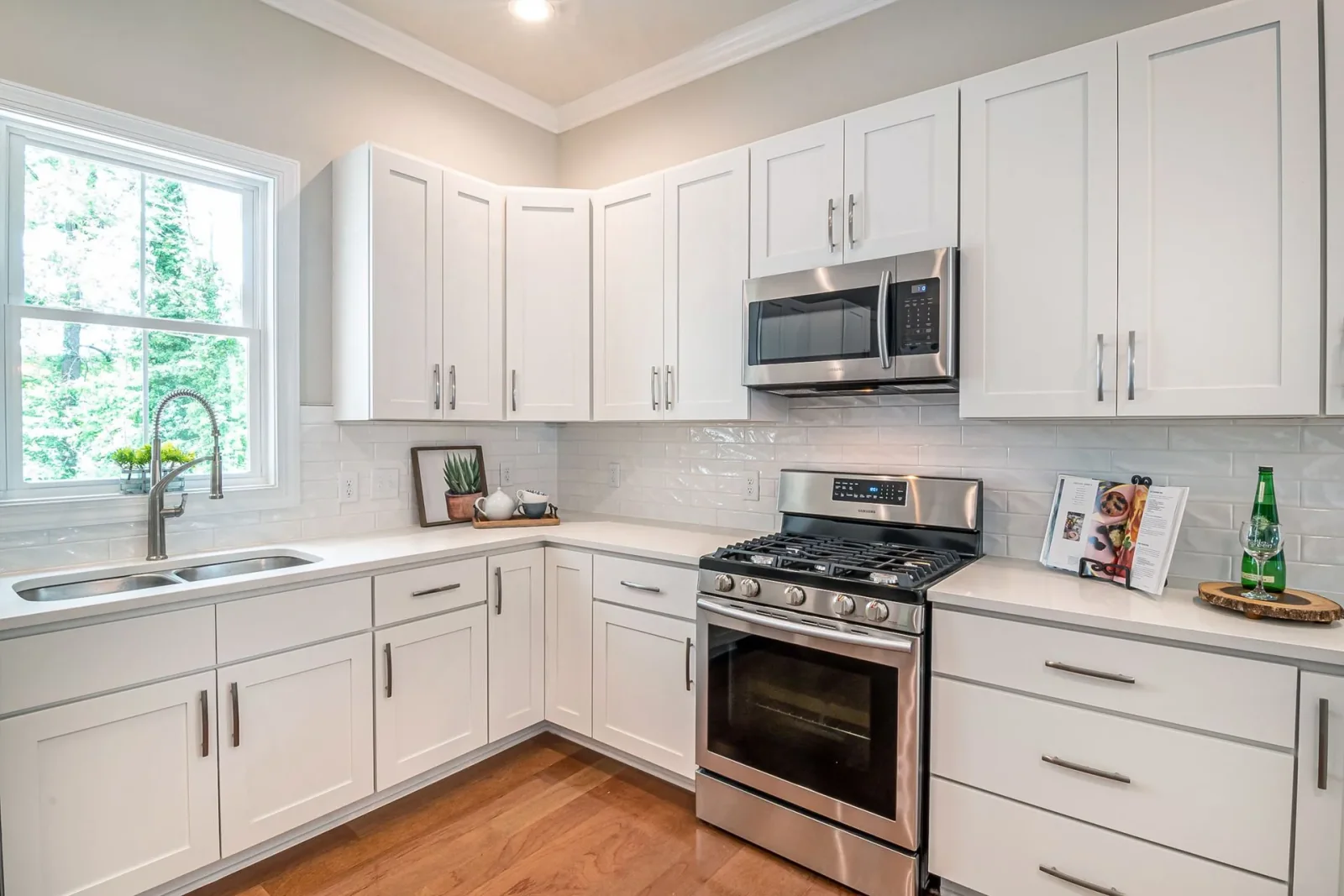 Kitchen Cabinets Refinishing